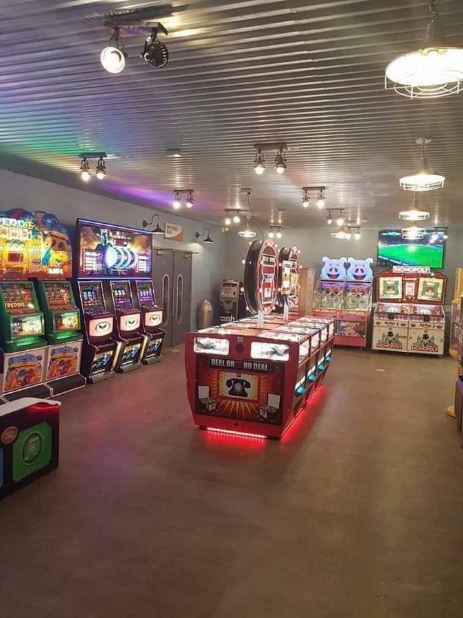 Caravan For Rent At Tattershall Holiday Park Bagian luar foto